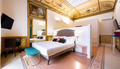 Deluxe Family Suite
