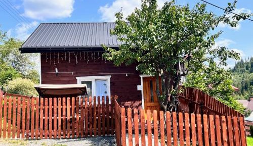 Two-Bedroom Chalet