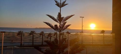 Two-Bedroom Deluxe Apartment with Ocean View