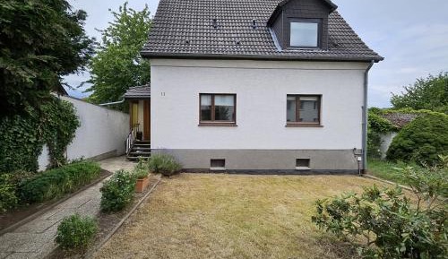 Five-Bedroom House