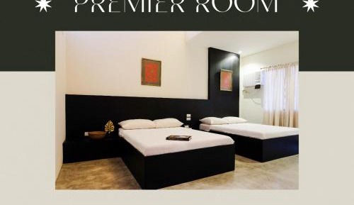 Premium Quadruple Room