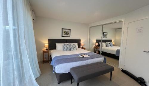 Superior King or Twin Room