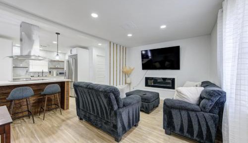 Three-Bedroom House