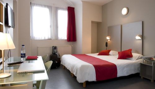 Double or Twin Room with View