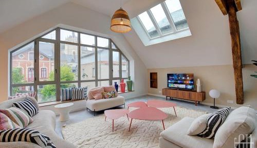 Apartment - Split Level
