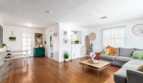 Two-Bedroom House