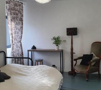 Double Room with Shared Bathroom