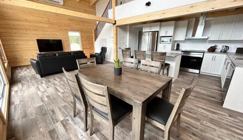 Three-Bedroom Chalet