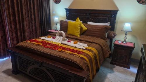 Double Room with Terrace