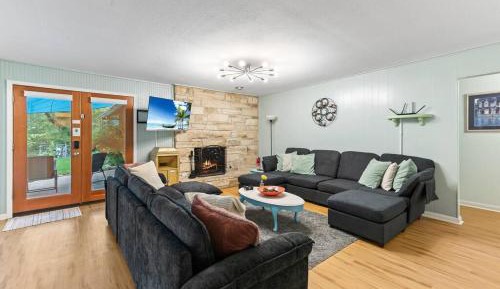 Three-Bedroom House