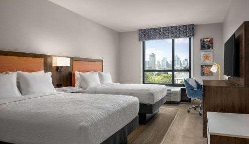 Queen Room with Two Queen Beds