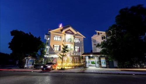 Villa with Private Pool