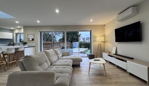 Holiday Home