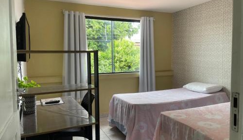 Standard Twin Room with Shared Bathroom