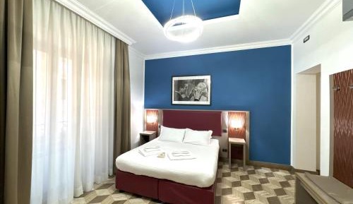 Deluxe Double Room with Extra Bed