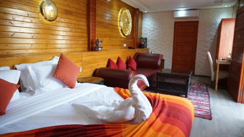 Suite with Terrace