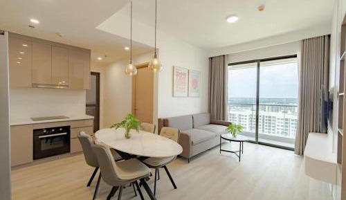 Two-Bedroom Apartment