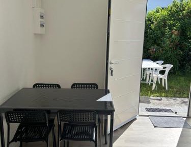 One-Bedroom House