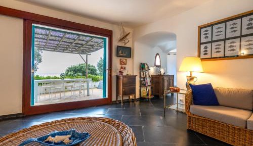 Villa with Sea View