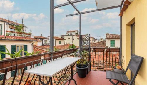 1 Bedroom Apartment with Terrace - Duplex