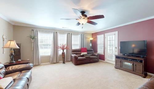 Three Bedroom Apartment