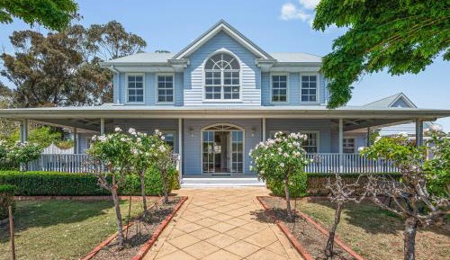 Four-Bedroom House