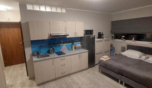 One-Bedroom Apartment - Sea Side