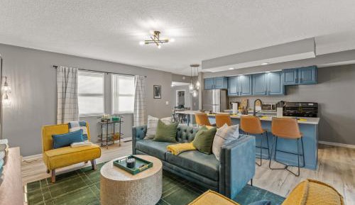 Three-Bedroom House