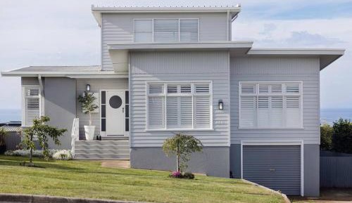 Three-Bedroom House