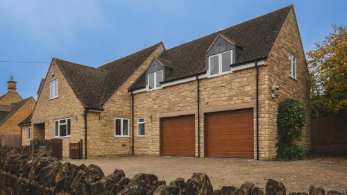 Five-Bedroom House