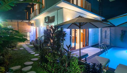 Villa with Private Pool