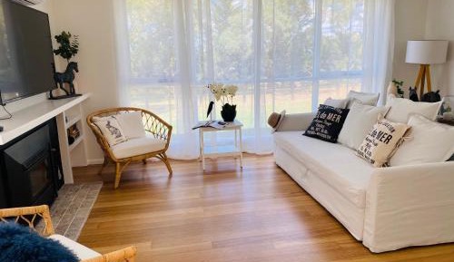 Three-Bedroom House
