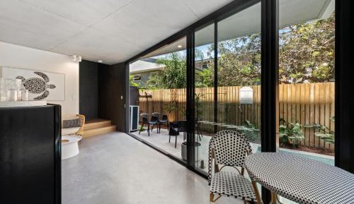 Two-Bedroom House