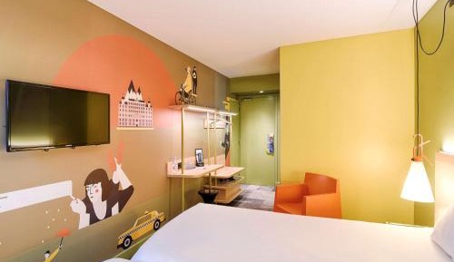 Standard Double Room