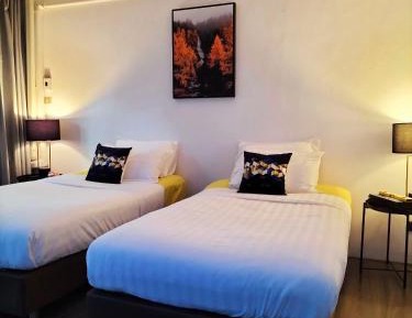 Budget Twin Room