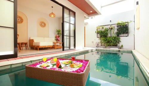 Three-Bedroom Villa
