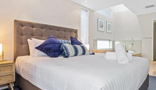 Beachside Bliss 1 Bedroom Park View Villa