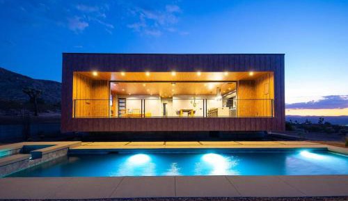 Deluxe Villa