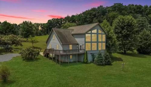 Five-Bedroom House