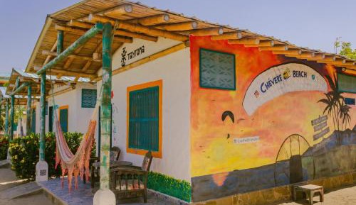 Bungalow with Sea View