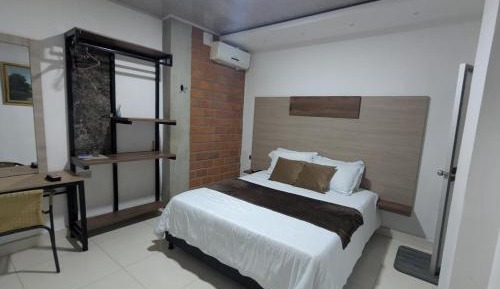 Budget Double Room