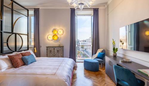 Deluxe Junior Suite