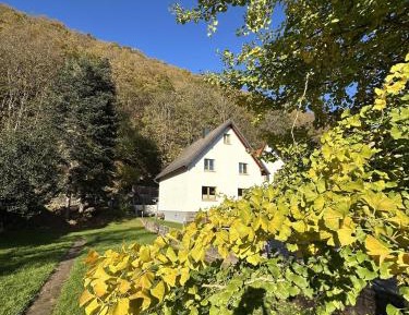 Holiday Home with bathroom
