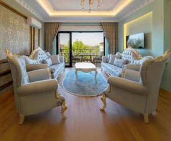 Junior Suite with Balcony