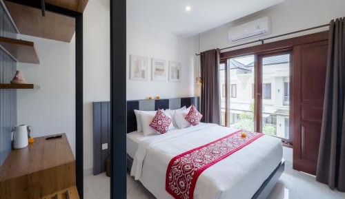 One-Bedroom Villa