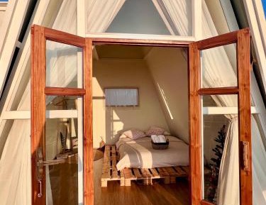 King Room with Mountain View