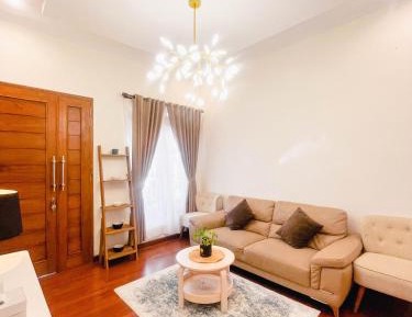 Three-Bedroom Villa