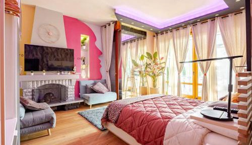 Luxury Quadruple Room