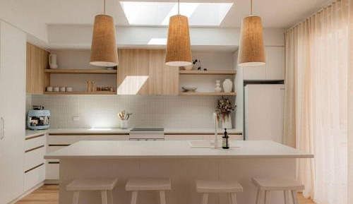 Three-Bedroom House