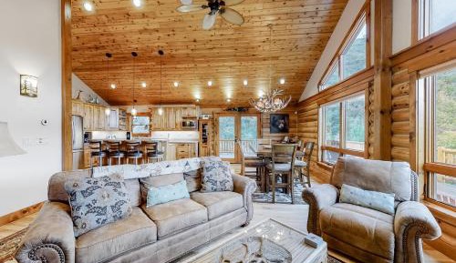 Two Bedroom Holiday Home